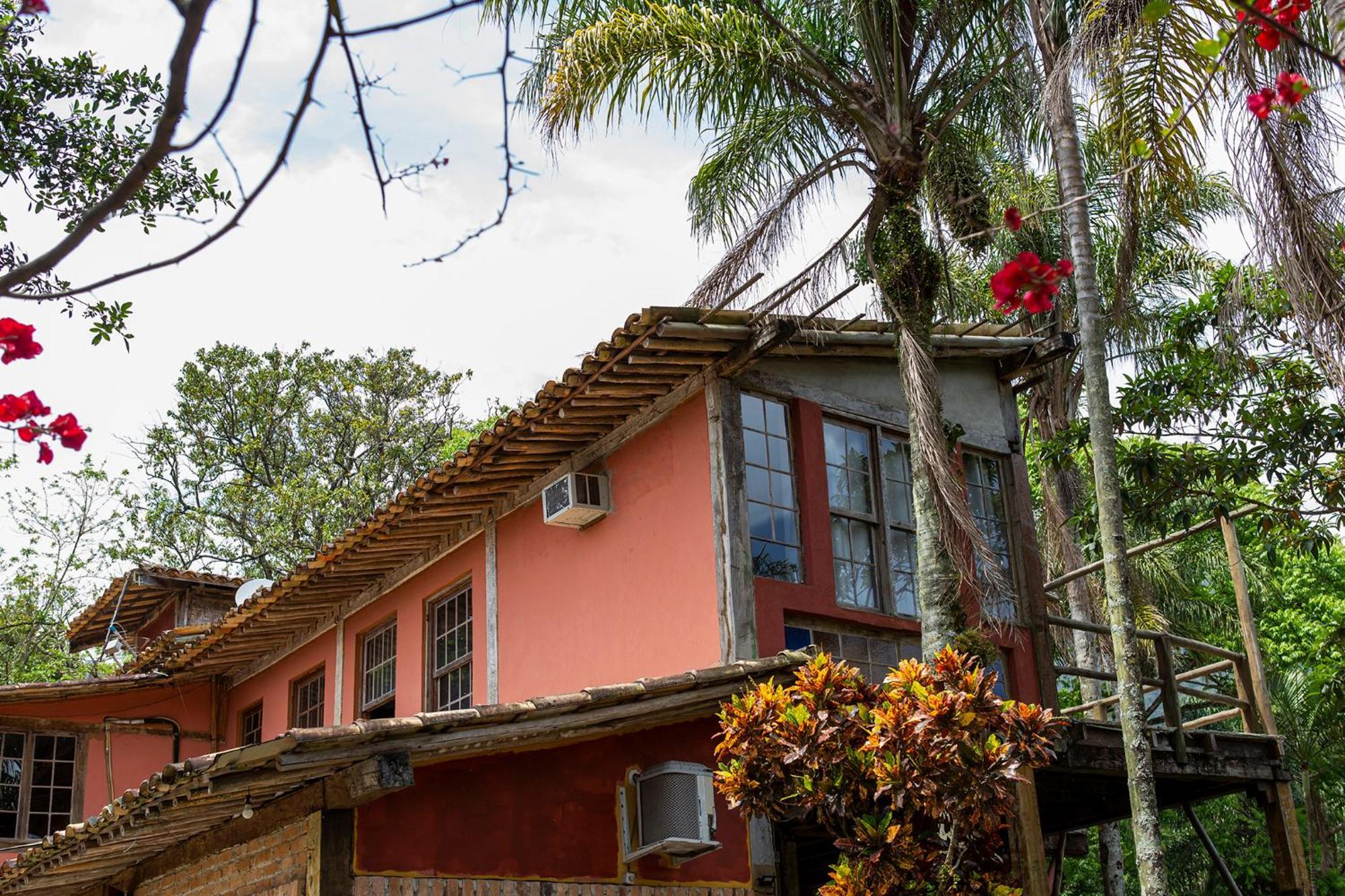 Pousada Encanto Das Aguas Ilhabela Luaran gambar