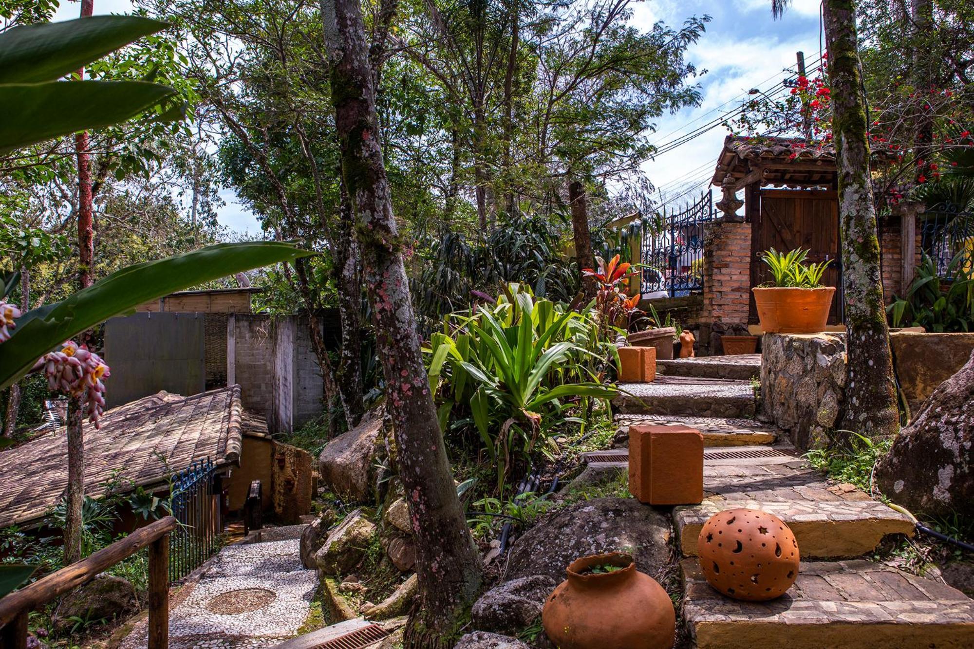 Pousada Encanto Das Aguas Ilhabela Luaran gambar